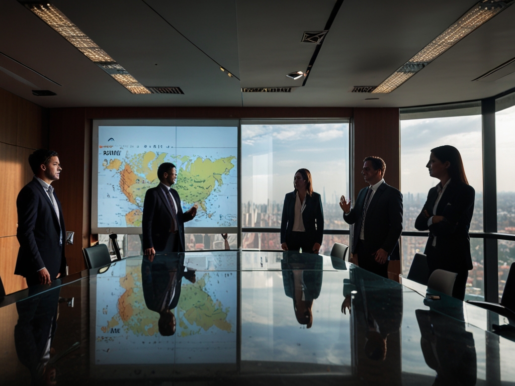 Planificación estratégica empresarial